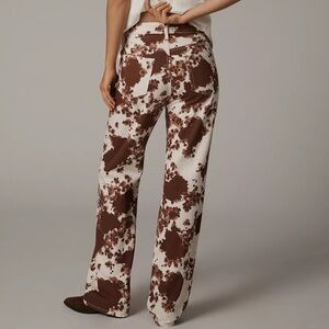 NWT Reformation Val 90s Mid-Rise Straight Jeans